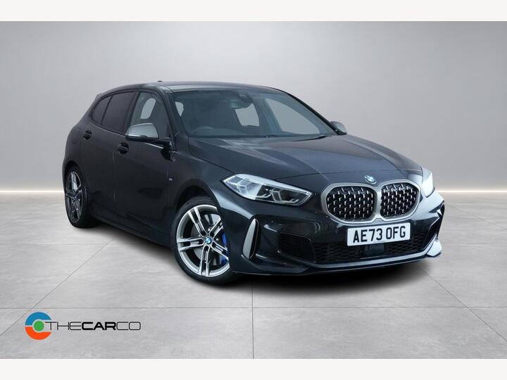 BMW 1 Series 2.0 M135i Auto XDrive Euro 6 (s/s) 5dr