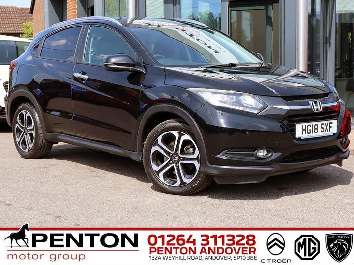 Honda HR-V 1.5 I-VTEC EX Euro 6 (s/s) 5dr