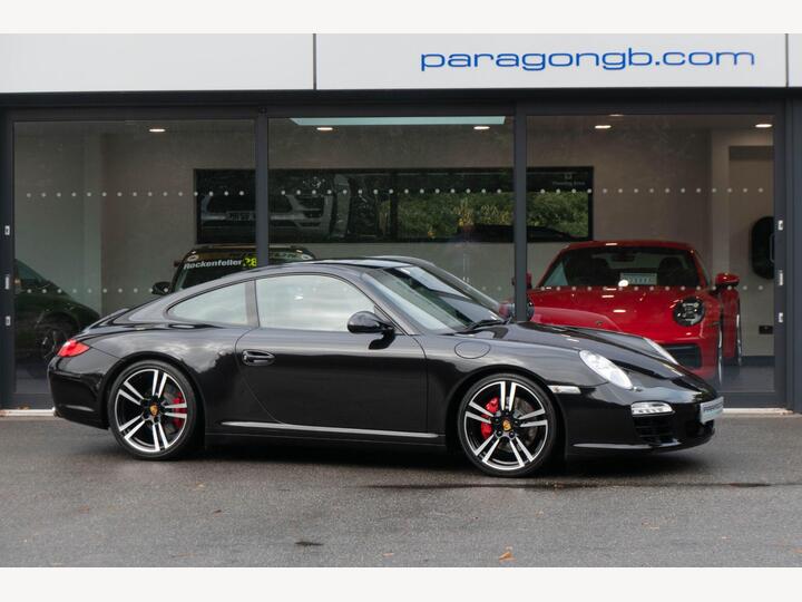 Porsche 911 3.8 997 Carrera 4S PDK AWD 2dr