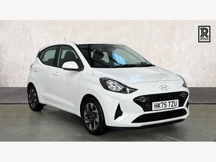 Hyundai I10 1.0 Advance Euro 6 (s/s) 5dr