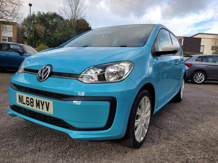 Volkswagen Up! 1.0 Move Up! Euro 6 (s/s) 5dr
