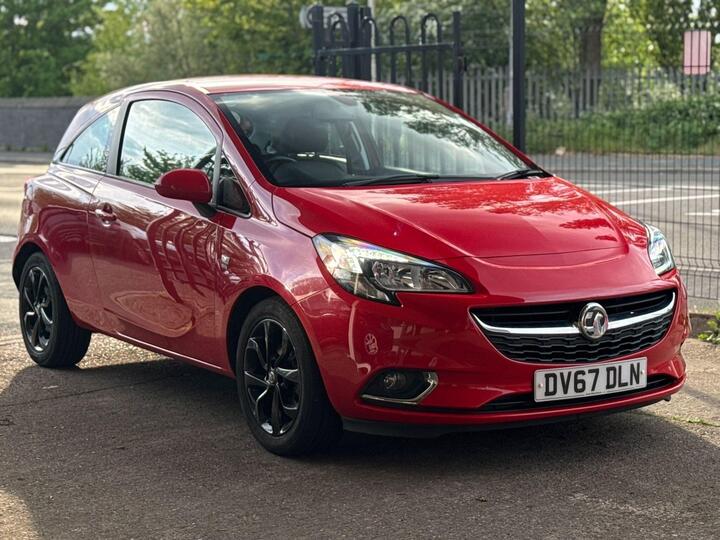 Vauxhall Corsa 1.4i EcoTEC SRi Euro 6 3dr
