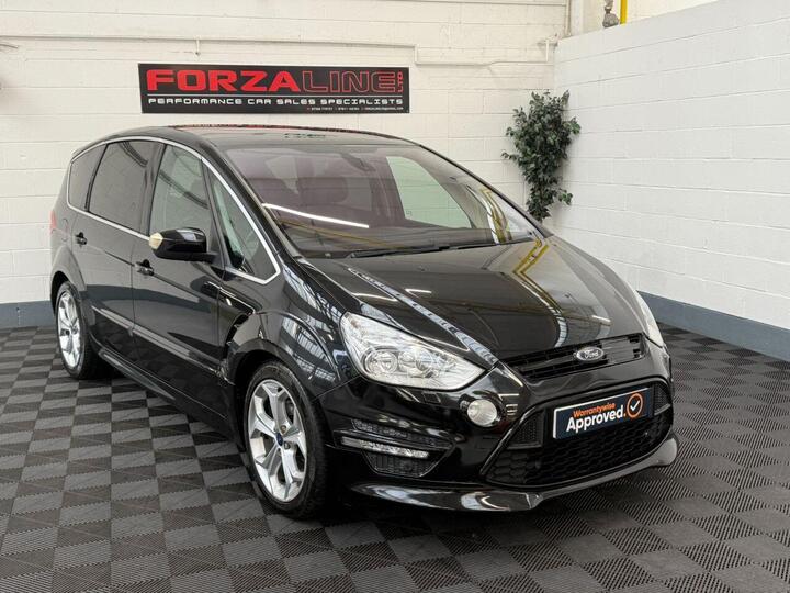 Ford S-MAX 2.0 TDCi Titanium X Sport Powershift Euro 5 5dr