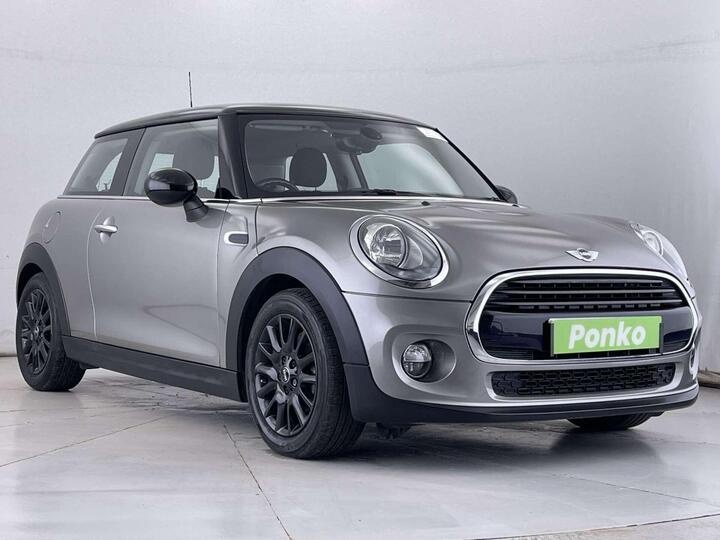 MINI HATCH 1.5 Cooper Auto Euro 6 (s/s) 3dr