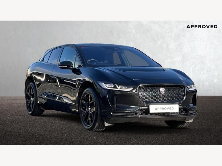 Jaguar I-PACE 400 90kWh Black Auto 4WD 5dr