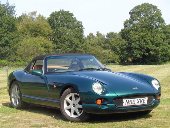 TVR Chimaera 4.0 2dr