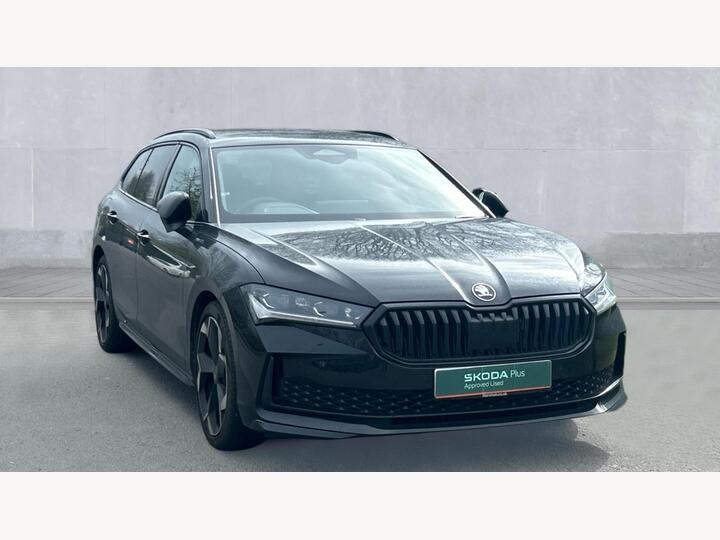Skoda Superb 1.5 TSI E-TEC MHEV SportLine DSG Euro 6 (s/s) 5dr