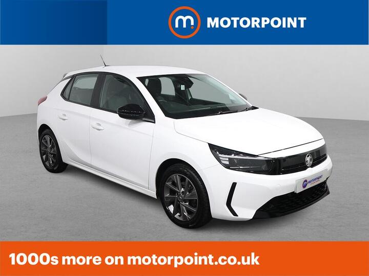 Vauxhall Corsa 1.2 Design Euro 6 5dr