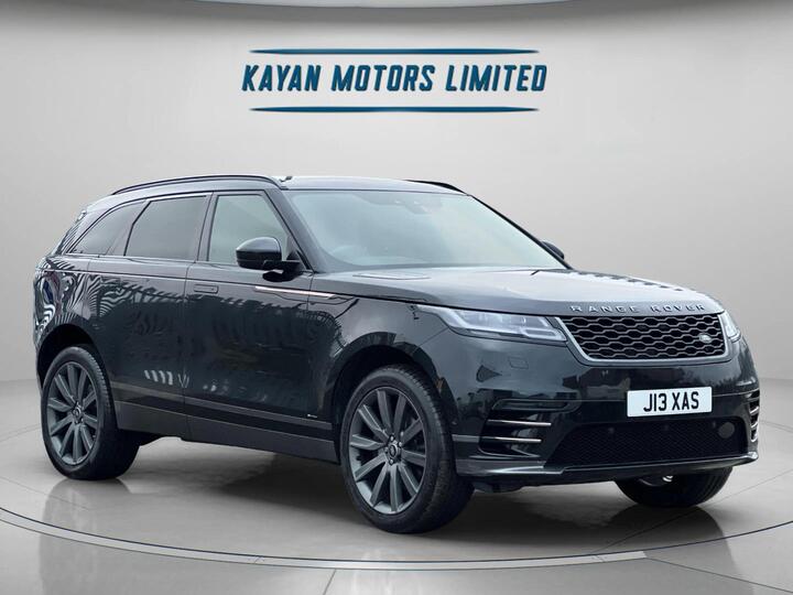 Land Rover Range Rover Velar 2.0 D240 R-Dynamic HSE Auto 4WD Euro 6 (s/s) 5dr Land Rover Range Rover Velar 2.0 D240 R-Dynamic HSE Auto 4WD Euro 6 (s/s) 5dr