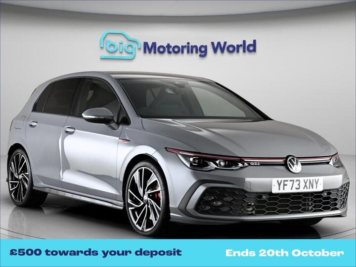 Volkswagen Golf 2.0 TSI GTI DSG Euro 6 (s/s) 5dr