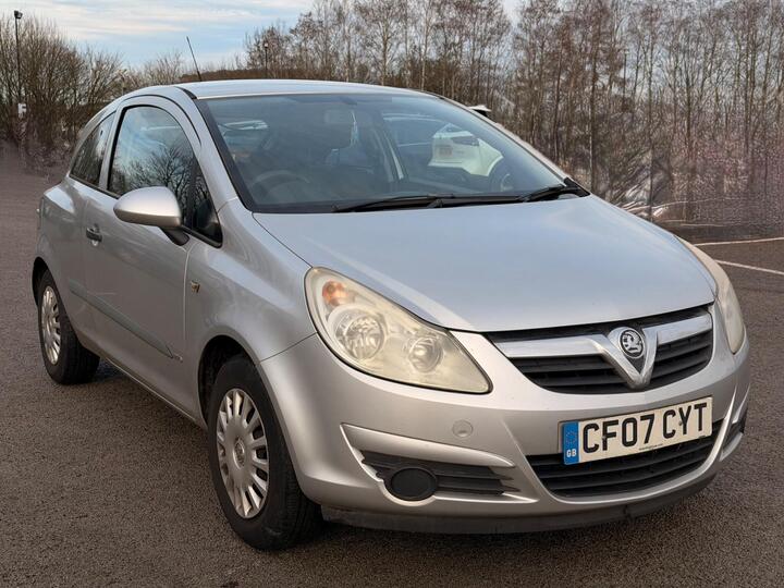 Vauxhall Corsa 1.0i 12v Life 3dr