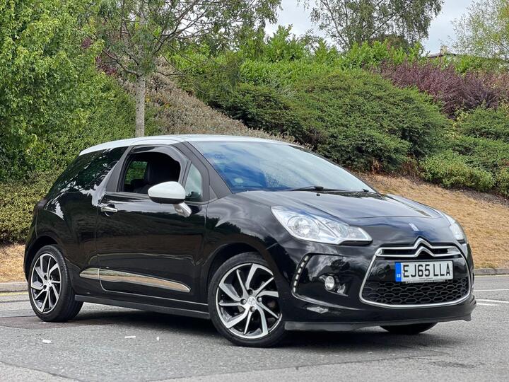 DS AUTOMOBILES DS 3 1.2 PureTech DStyle Nav Euro 6 (s/s) 3dr
