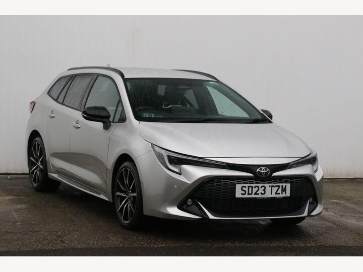 Toyota Corolla 1.8 VVT-h GR SPORT Touring Sports CVT Euro 6 (s/s) 5dr