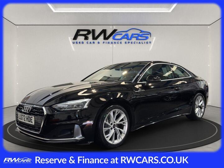 Audi A5 2.0 TFSI 35 Sport S Tronic Euro 6 (s/s) 2dr