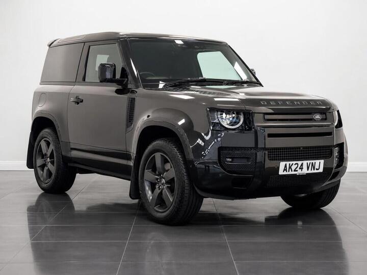 Land Rover DEFENDER 90 3.0 D250 MHEV X-Dynamic HSE Hard Top SUV Auto 4WD SWB Euro 6 (s/s) 3dr