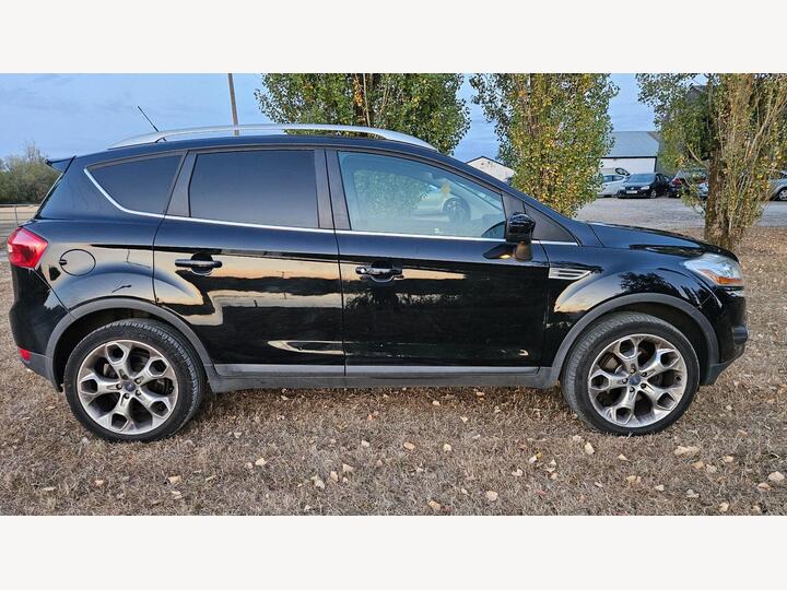 Ford Kuga 2.0 TDCi Titanium X AWD Euro 5 5dr