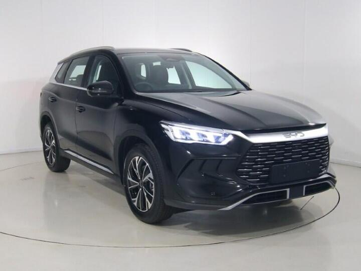 BYD SEALION 5 1.5 18.3kWh Design CVT Auto Euro 6 (s/s) 5dr