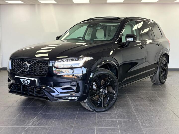 Volvo XC90 2.0 B5 MHEV Plus Auto 4WD Euro 6 (s/s) 5dr