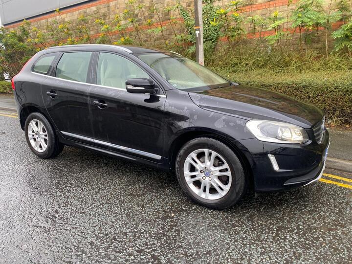 Volvo XC60 2.4 D5 SE Lux Nav AWD Euro 6 (s/s) 5dr