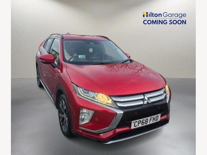 Mitsubishi ECLIPSE CROSS 1.5T 3 CVT Euro 6 (s/s) 5dr