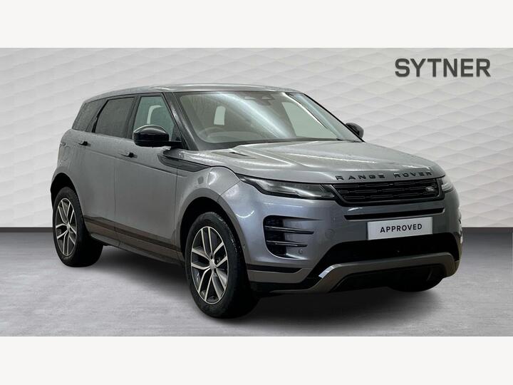 Land Rover RANGE ROVER EVOQUE 2.0 D200 MHEV Dynamic SE Auto 4WD Euro 6 (s/s) 5dr