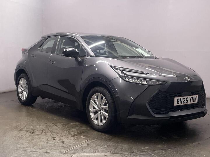 Toyota C-HR 1.8 VVT-h Icon CVT Euro 6 (s/s) 5dr