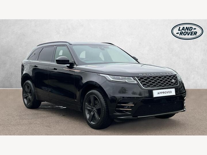 Land Rover Range Rover Velar 2.0 D180 R-Dynamic S Auto 4WD Euro 6 (s/s) 5dr