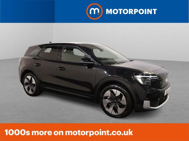Ford Explorer Extended Range 77kWh Premium Auto 5dr