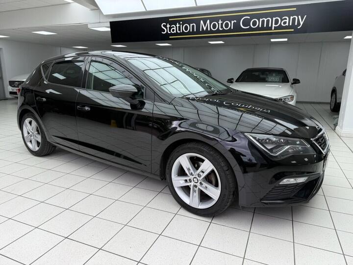 SEAT LEON 1.4 EcoTSI FR Technology Euro 6 (s/s) 5dr