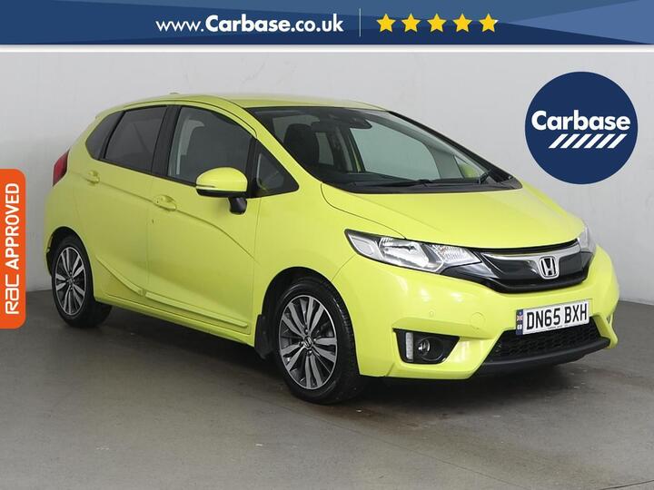 Honda Jazz 1.3 I-VTEC EX Navi Euro 6 (s/s) 5dr