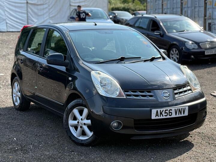 Nissan Note 1.4 16v SE 5dr