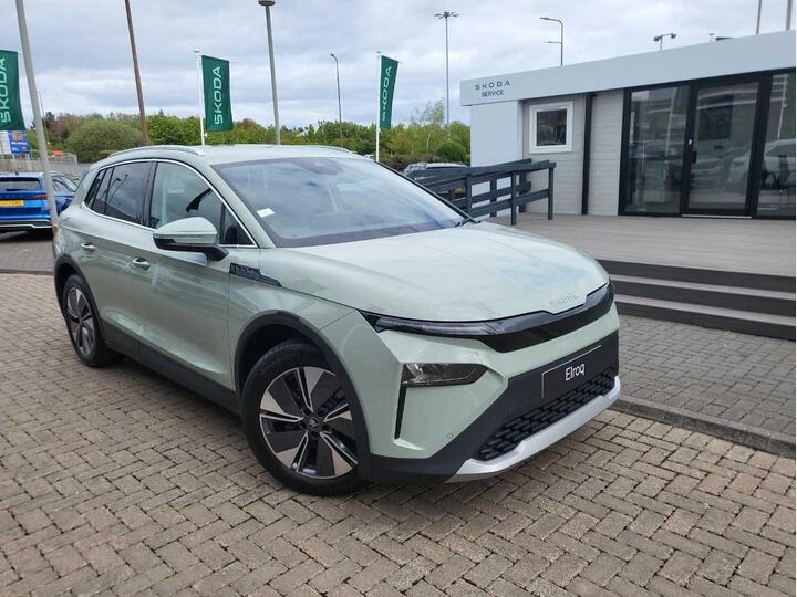 Skoda Elroq 63kWh 60 Edition Auto 5dr
