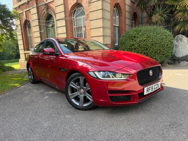 Jaguar XE 2.0d Portfolio Auto Euro 6 (s/s) 4dr