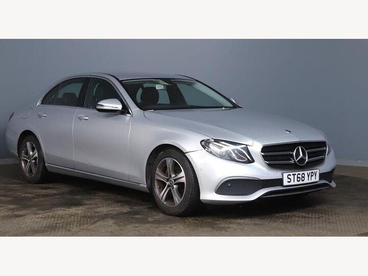Mercedes-Benz E Class 2.0 E220d SE G-Tronic+ Euro 6 (s/s) 4dr Mercedes-Benz E Class 2.0 E220d SE G-Tronic+ Euro 6 (s/s) 4dr