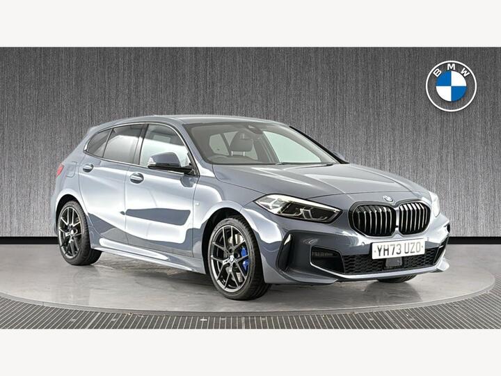 BMW 1 Series 1.5 118i M Sport (LCP) DCT Euro 6 (s/s) 5dr