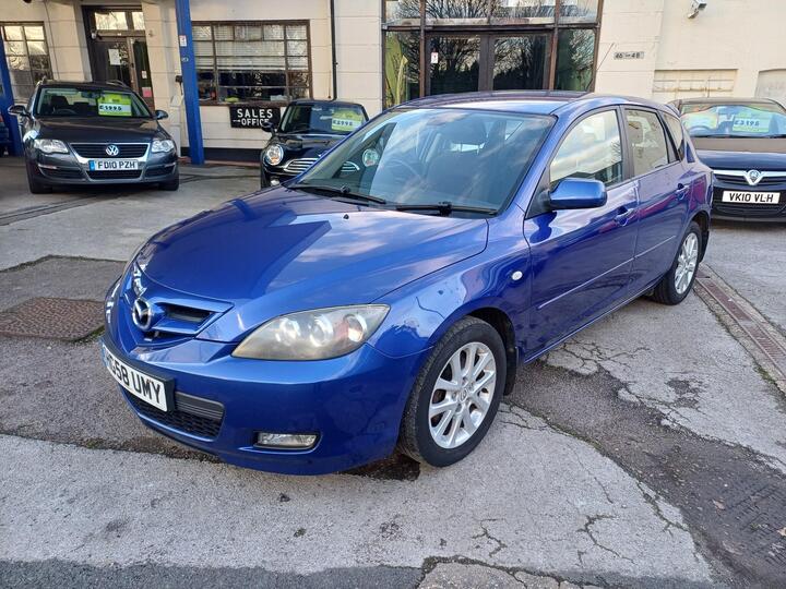 Mazda Mazda3 1.6 Takara 5dr