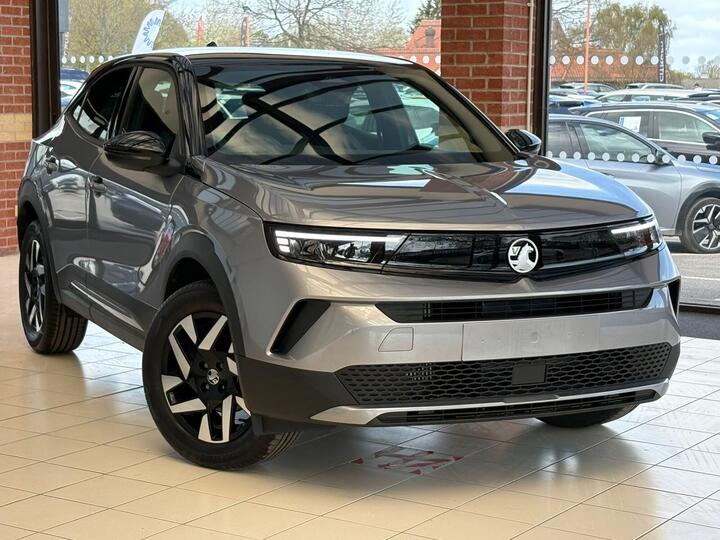 Vauxhall Mokka 1.2 Turbo Griffin Euro 6 (s/s) 5dr