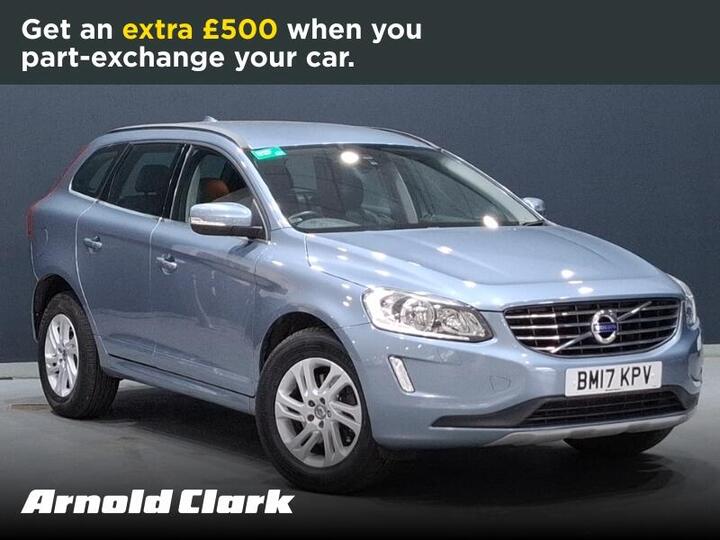Volvo XC60 2.0 D4 SE Nav Auto Euro 6 (s/s) 5dr