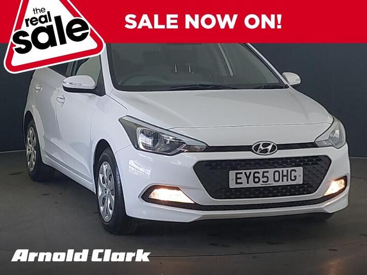 Hyundai I20 1.2 S Euro 6 5dr