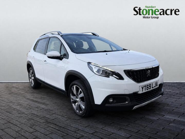 Peugeot 2008 1.2 PureTech Allure Premium Euro 6 (s/s) 5dr