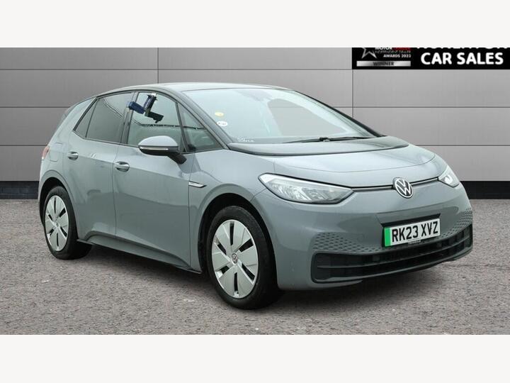 Volkswagen ID.3 Pro Performance 58kWh Life Auto 5dr