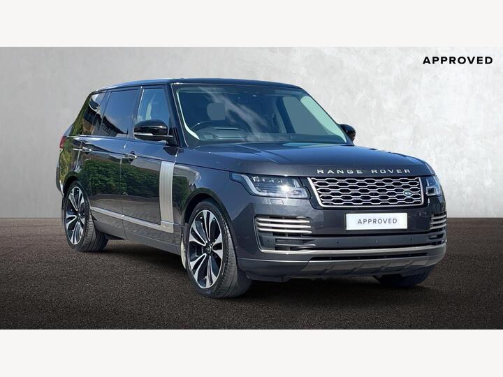 Land Rover Range Rover 3.0 D350 MHEV SV Autobiography Auto 4WD Euro 6 (s/s) 5dr LWB