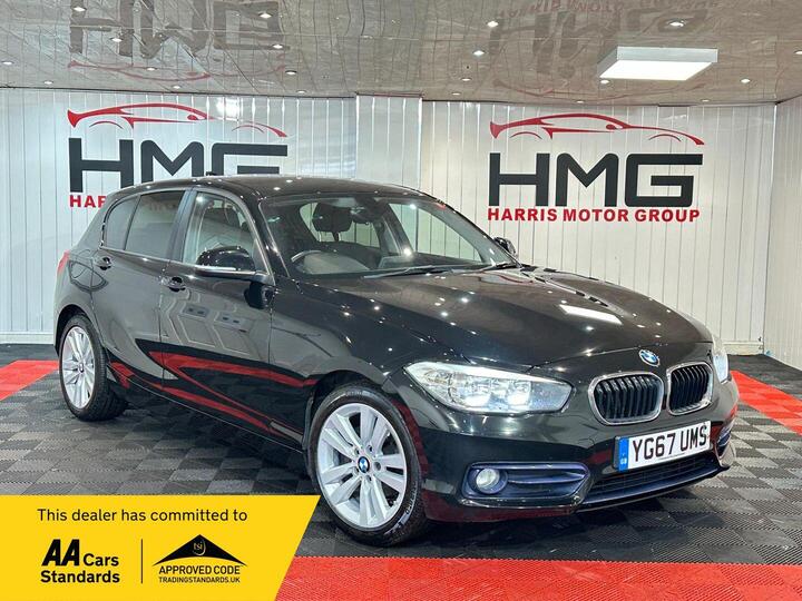 BMW 1 Series 1.5 116d Sport Euro 6 (s/s) 5dr