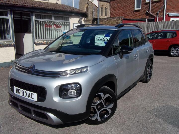 Citroen C3 Aircross 1.2 PureTech Flair Euro 6 5dr