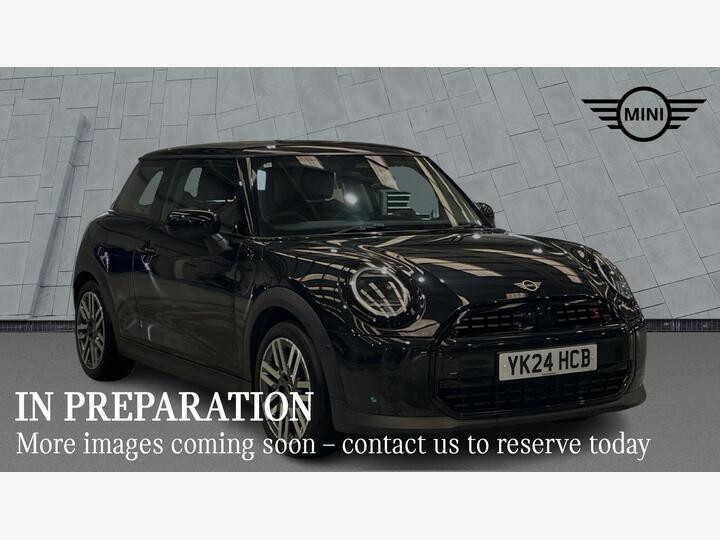 MINI Hatch 2.0S Classic Steptronic Euro 6 (s/s) 3dr