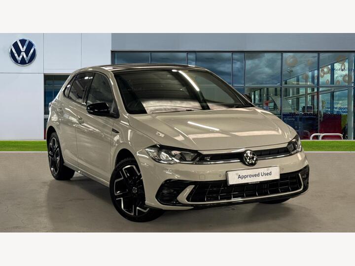 Volkswagen Polo 1.0 TSI R-Line Euro 6 (s/s) 5dr