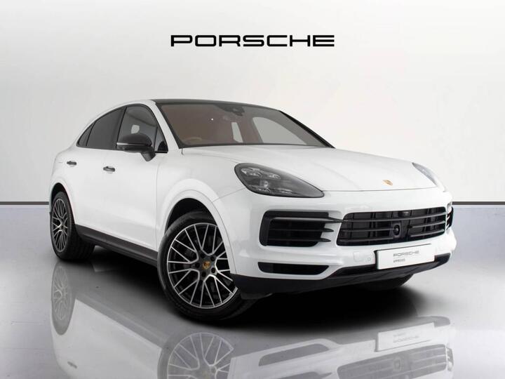 Porsche Cayenne 2.9T V6 S TiptronicS 4WD Euro 6 (s/s) 5dr