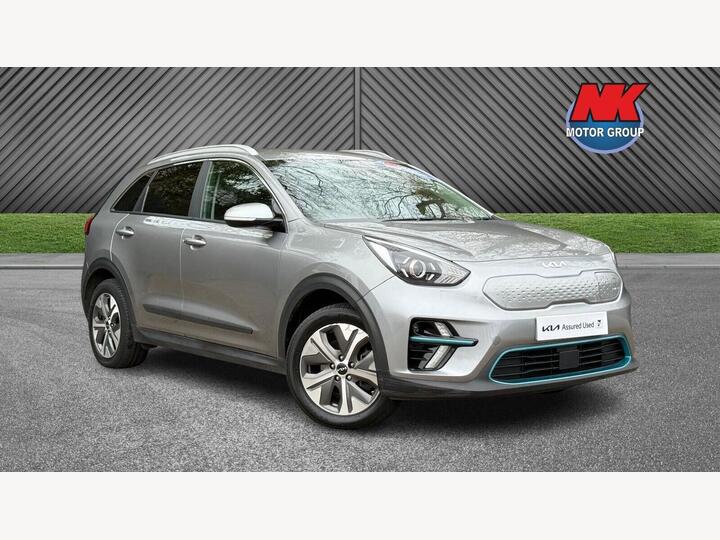 Kia E-Niro 64kWh 2 Auto 5dr