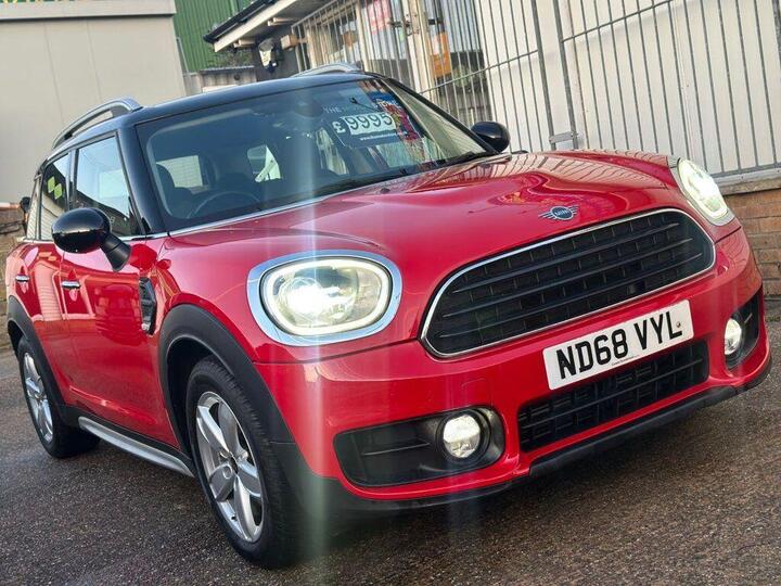 MINI Countryman 2.0 Cooper D Euro 6 (s/s) 5dr