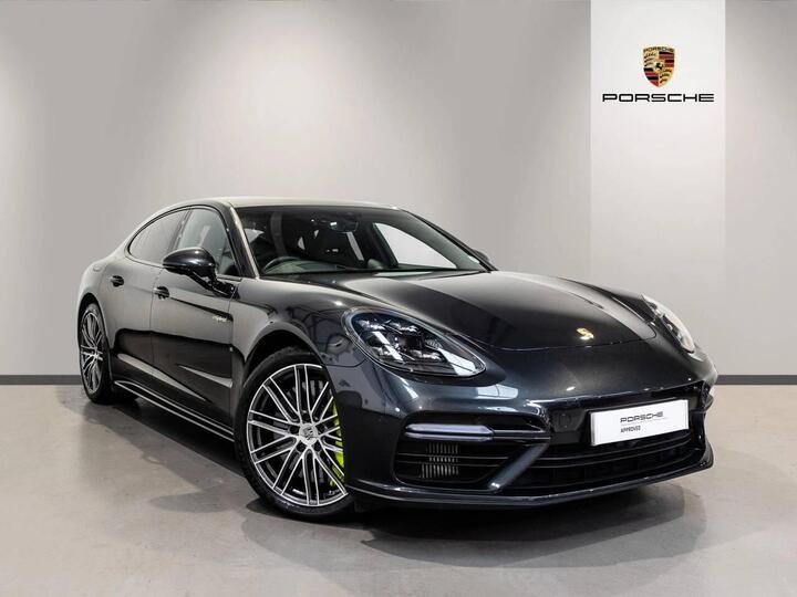 Porsche Panamera 4.0 V8 E-Hybrid 14kWh Turbo S Saloon PDK 4WD Euro 6 (s/s) 5dr